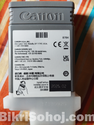 Canon ink tank 8120pfi